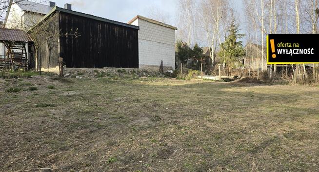 Działka rolna Iwaniska,