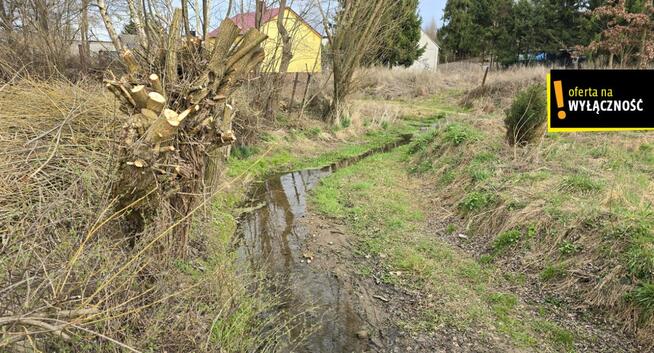 Działka rolna Iwaniska,