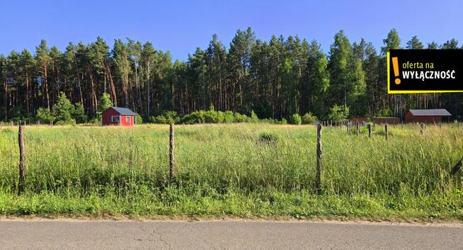 Działka budowlana Korzenno gm. Raków,