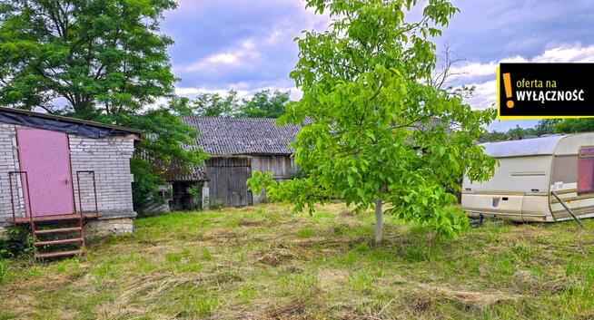 Działka inwestycyjna Żuków gm. Solec-Zdrój,