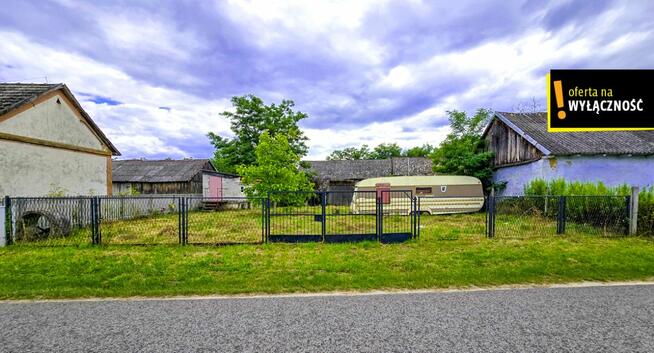 Działka inwestycyjna Żuków gm. Solec-Zdrój,