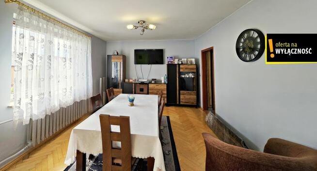 Dom Szaniec gm. Busko-Zdrój,