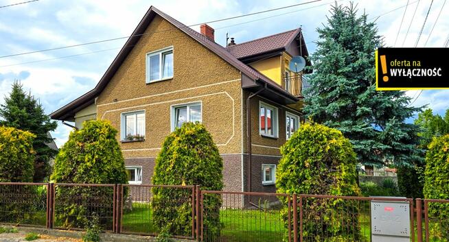 Dom Szaniec gm. Busko-Zdrój,