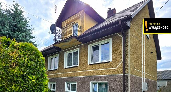 Dom Szaniec gm. Busko-Zdrój,