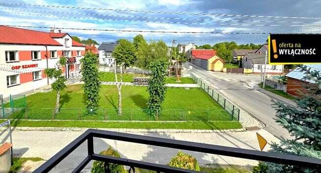 Dom Szaniec gm. Busko-Zdrój,