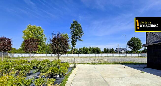 Działka inwestycyjna Celiny gm. Chmielnik,