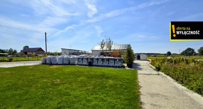 Działka inwestycyjna Celiny gm. Chmielnik,