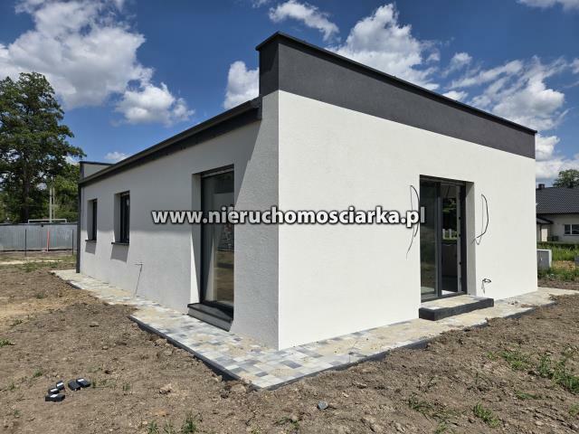 Dom Połomia gm. Mszana