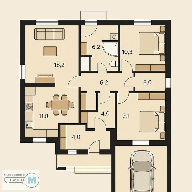 Dom Chmielnik Chmielnik