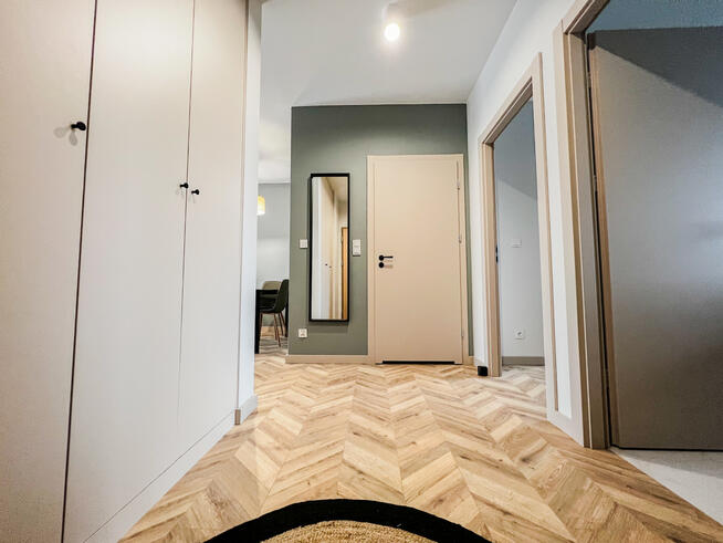 ✅Nowoczesne mieszkanie przy Galerii Północnej✅