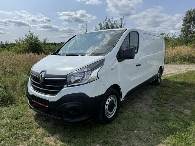 Renault Trafic 2,0DCI 120KM L2h1 DŁUGI Klima PDC