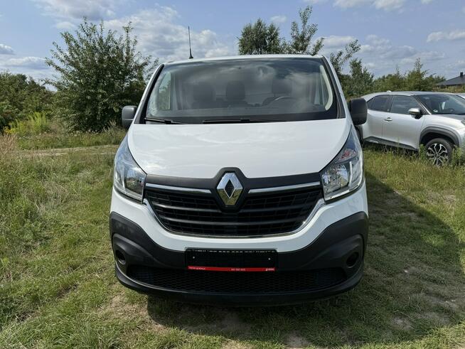 Renault Trafic 2,0DCI 120KM L2h1 DŁUGI Klima PDC