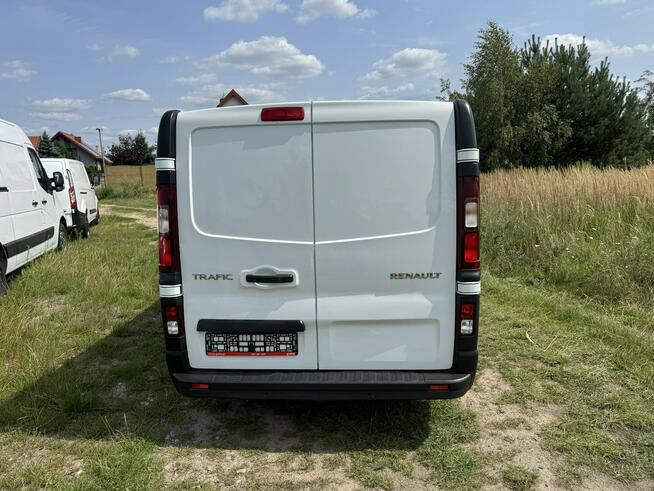 Renault Trafic 2,0DCI 120KM L2h1 DŁUGI Klima PDC