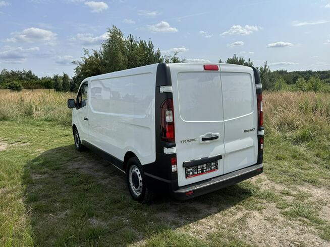 Renault Trafic 2,0DCI 120KM L2h1 DŁUGI Klima PDC