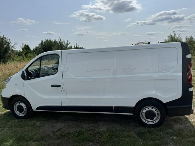 Renault Trafic 2,0DCI 120KM L2h1 DŁUGI Klima PDC