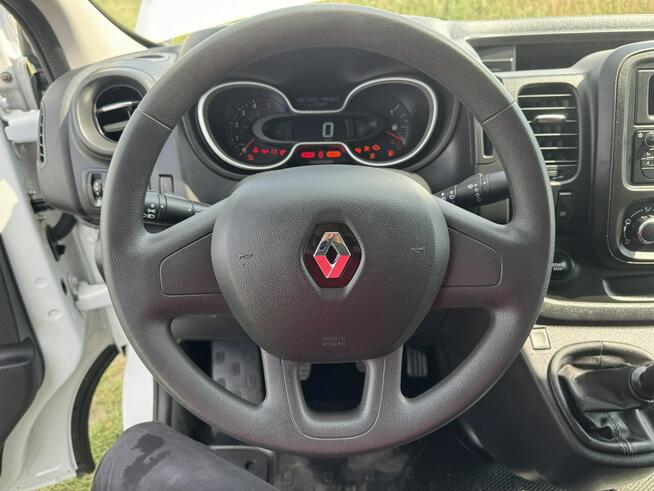 Renault Trafic 2,0DCI 120KM L2h1 DŁUGI Klima PDC