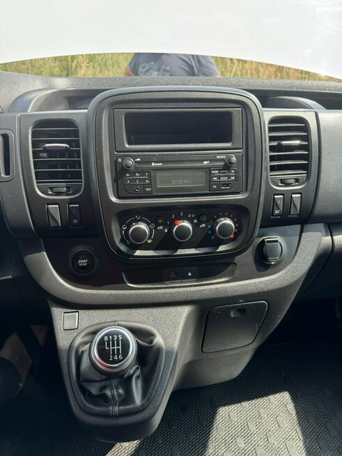 Renault Trafic 2,0DCI 120KM L2h1 DŁUGI Klima PDC