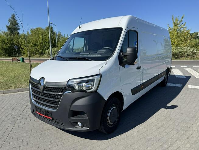 Renault Master IV 2,3DCI 140KM Maxi Klima pdc Przebieg Tylko 20136km