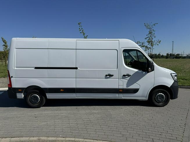 Renault Master IV 2,3DCI 140KM Maxi Klima pdc Przebieg Tylko 20136km