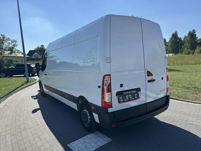 Renault Master IV 2,3DCI 140KM Maxi Klima pdc Przebieg Tylko 20136km