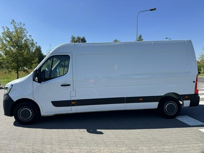Renault Master IV 2,3DCI 140KM Maxi Klima pdc Przebieg Tylko 20136km