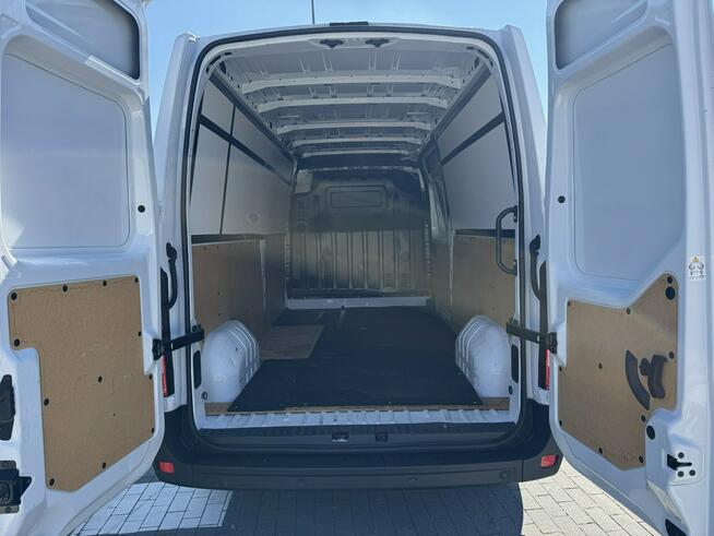 Renault Master IV 2,3DCI 140KM Maxi Klima pdc Przebieg Tylko 20136km
