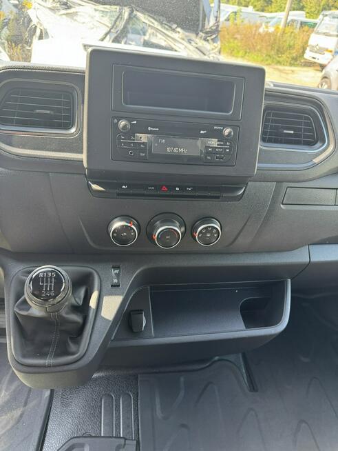 Renault Master IV 2,3DCI 140KM Maxi Klima pdc Przebieg Tylko 20136km