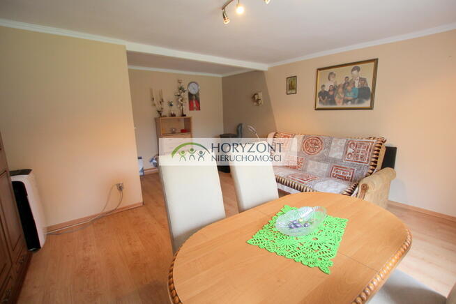 Lniska/Żukowo - Działka zabudowana 2 domkami