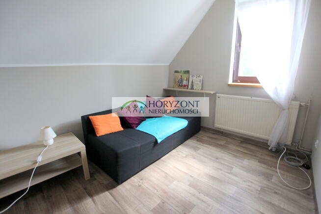 Lniska/Żukowo - Działka zabudowana 2 domkami