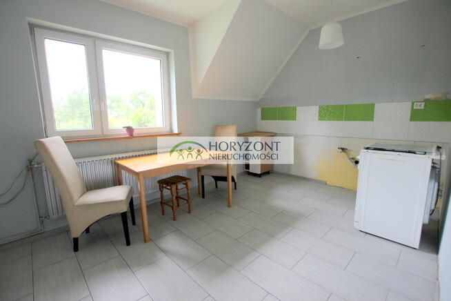 Lniska/Żukowo - Działka zabudowana 2 domkami