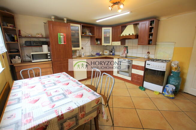 Lniska/Żukowo - Działka zabudowana 2 domkami