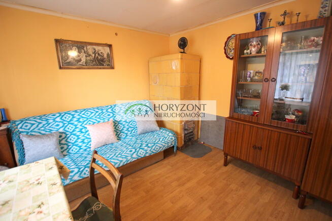 Lniska/Żukowo - Działka zabudowana 2 domkami