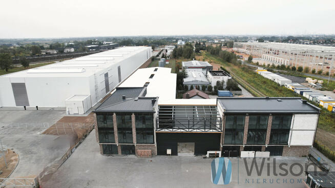 Lokal użytkowy Puchały gm. Raszyn, Jerozolimskie