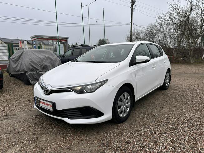Toyota Auris 1.33 99 KM/Salon Polska/IWŁ/Faktura VAT 23%/Zamiana/Kredyt