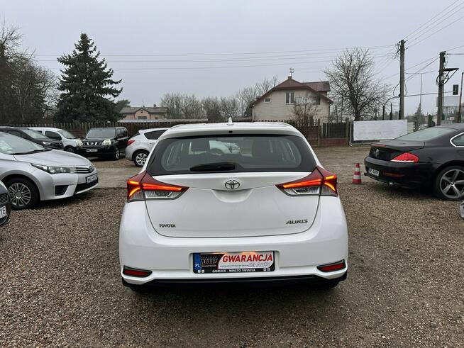 Toyota Auris 1.33 99 KM/Salon Polska/IWŁ/Faktura VAT 23%/Zamiana/Kredyt