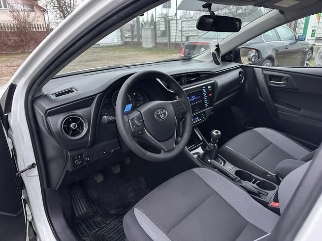Toyota Auris 1.33 99 KM/Salon Polska/IWŁ/Faktura VAT 23%/Zamiana/Kredyt