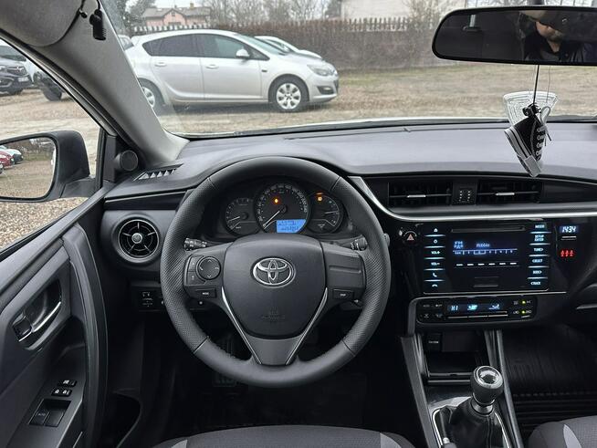 Toyota Auris 1.33 99 KM/Salon Polska/IWŁ/Faktura VAT 23%/Zamiana/Kredyt