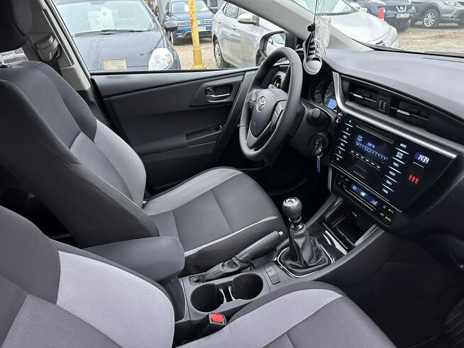 Toyota Auris 1.33 99 KM/Salon Polska/IWŁ/Faktura VAT 23%/Zamiana/Kredyt