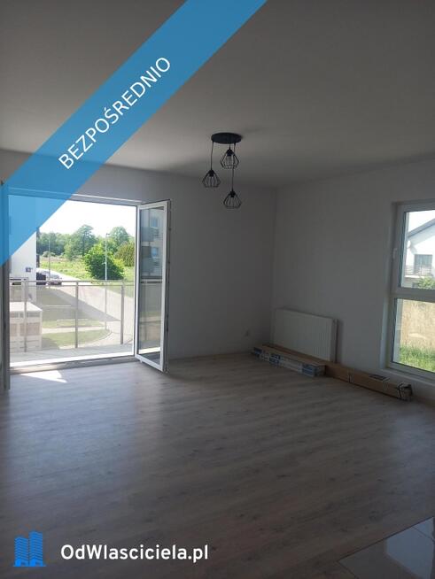 SPRZEDAM 3 POKOJOWE MIESZKANIE Z 2 BALKONAMI UL. Kąty Grodziskie 19E