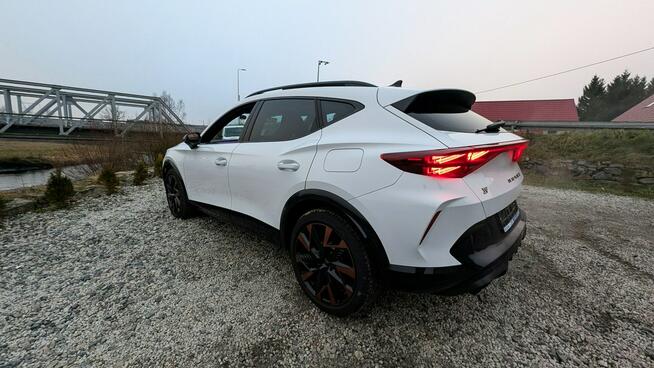 Cupra Formentor 2.0 TSI VZ 333 KM