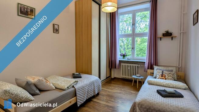 SPRZEDAM DWUPOKOJOWE MIESZKANIE NA OGARNEJ bez posredników