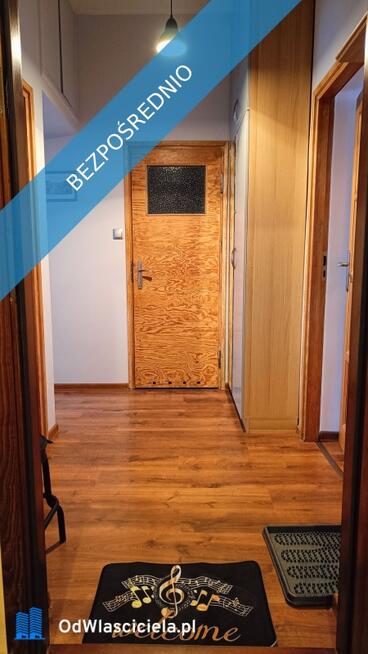 SPRZEDAM DWUPOKOJOWE MIESZKANIE NA OGARNEJ bez posredników