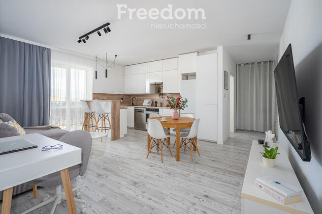 3-pokojowe mieszkanie Nowe Włochy | 58,54 m²