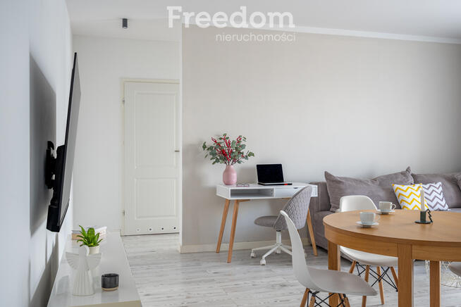 3-pokojowe mieszkanie Nowe Włochy | 58,54 m²