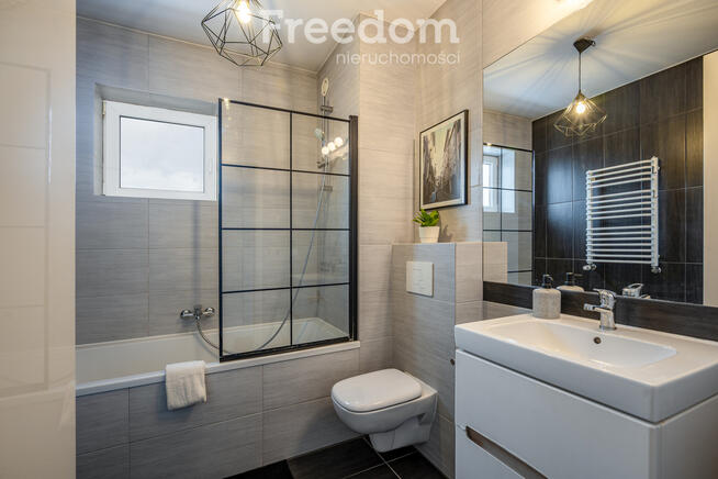 3-pokojowe mieszkanie Nowe Włochy | 58,54 m²