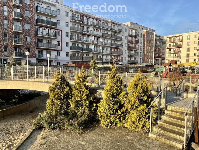 3-pokojowe mieszkanie Nowe Włochy | 58,54 m²