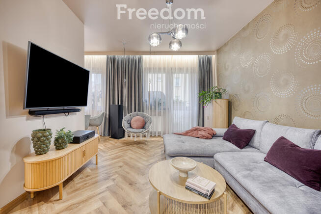 Komfortowe 3 pokojowe mieszkanie w Rzeszowie