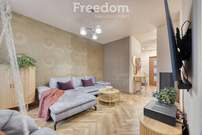 Komfortowe 3 pokojowe mieszkanie w Rzeszowie