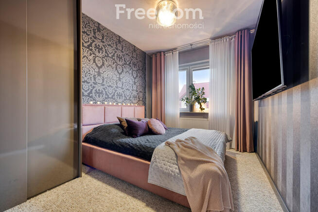 Komfortowe 3 pokojowe mieszkanie w Rzeszowie