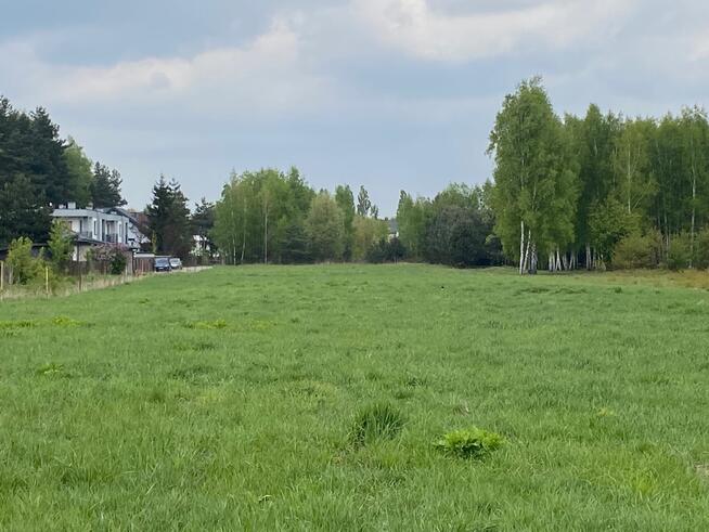 Sprzedam działki budowlane Marki Nadma, wołomiński